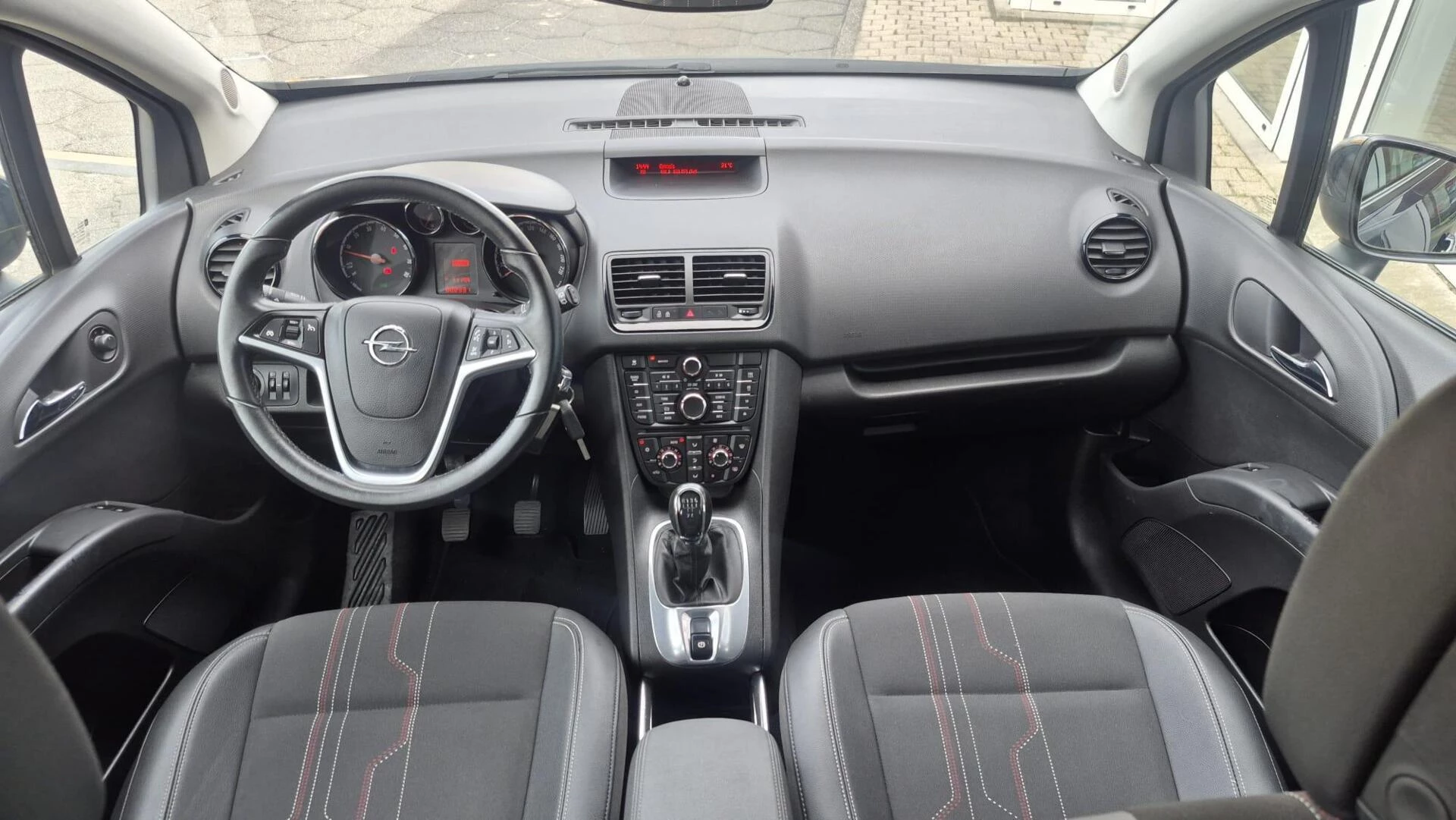 Hoofdafbeelding Opel Meriva