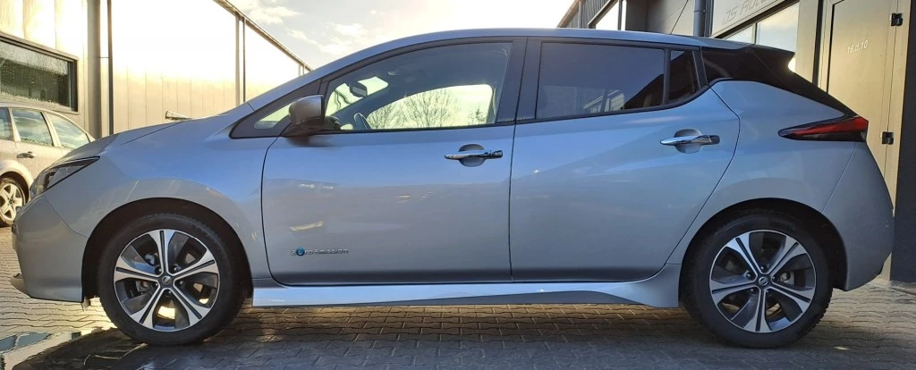 Hoofdafbeelding Nissan Leaf
