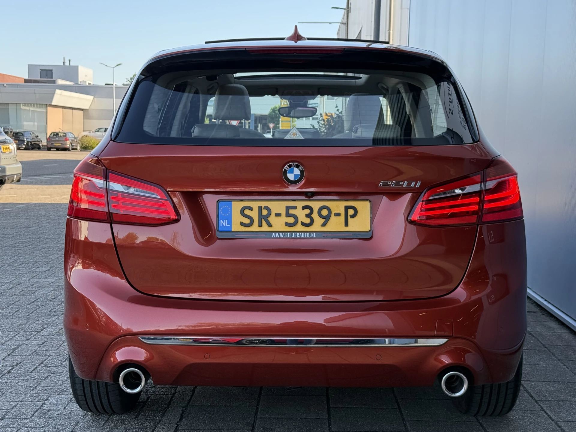 Hoofdafbeelding BMW 2 Serie