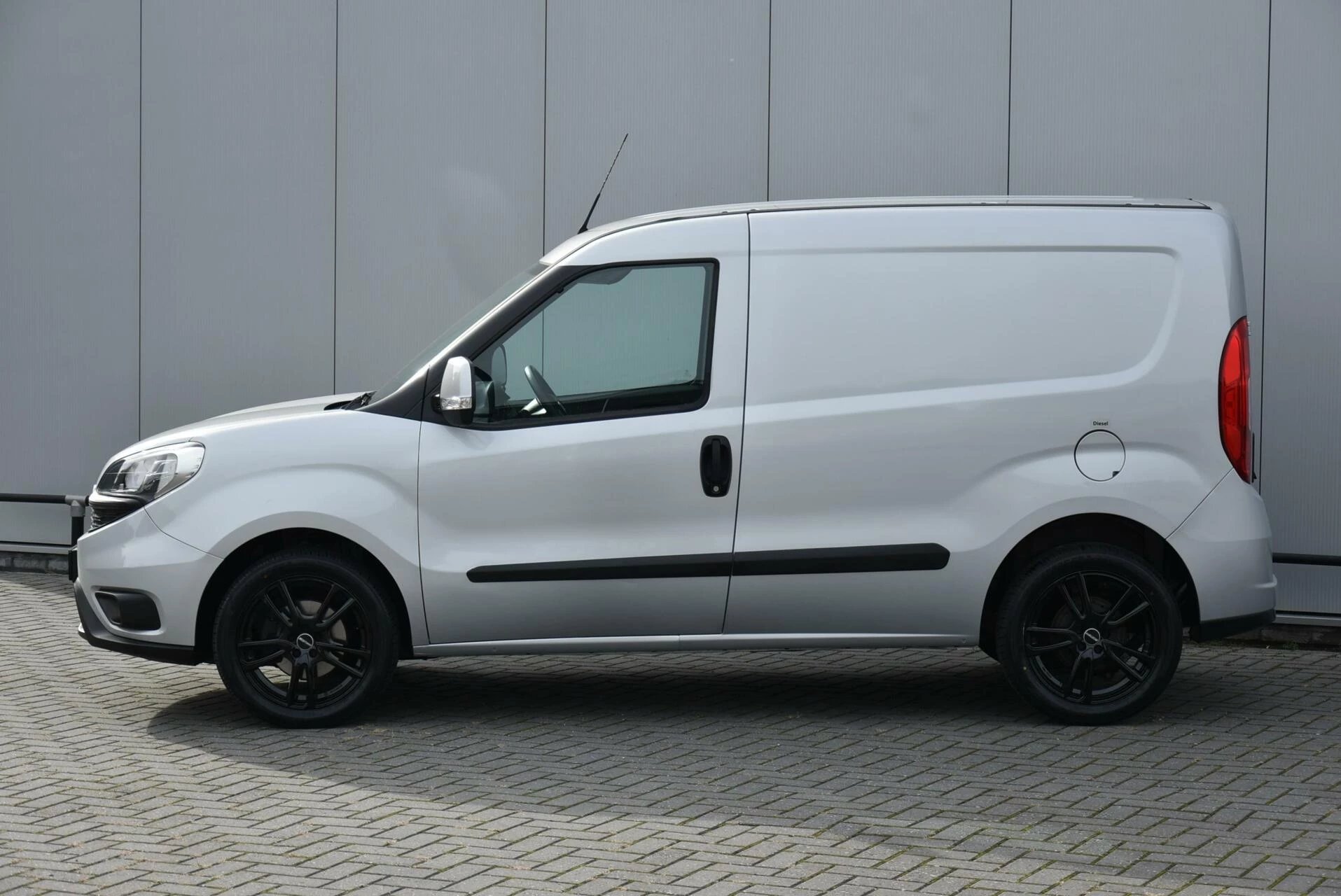 Hoofdafbeelding Fiat Doblò