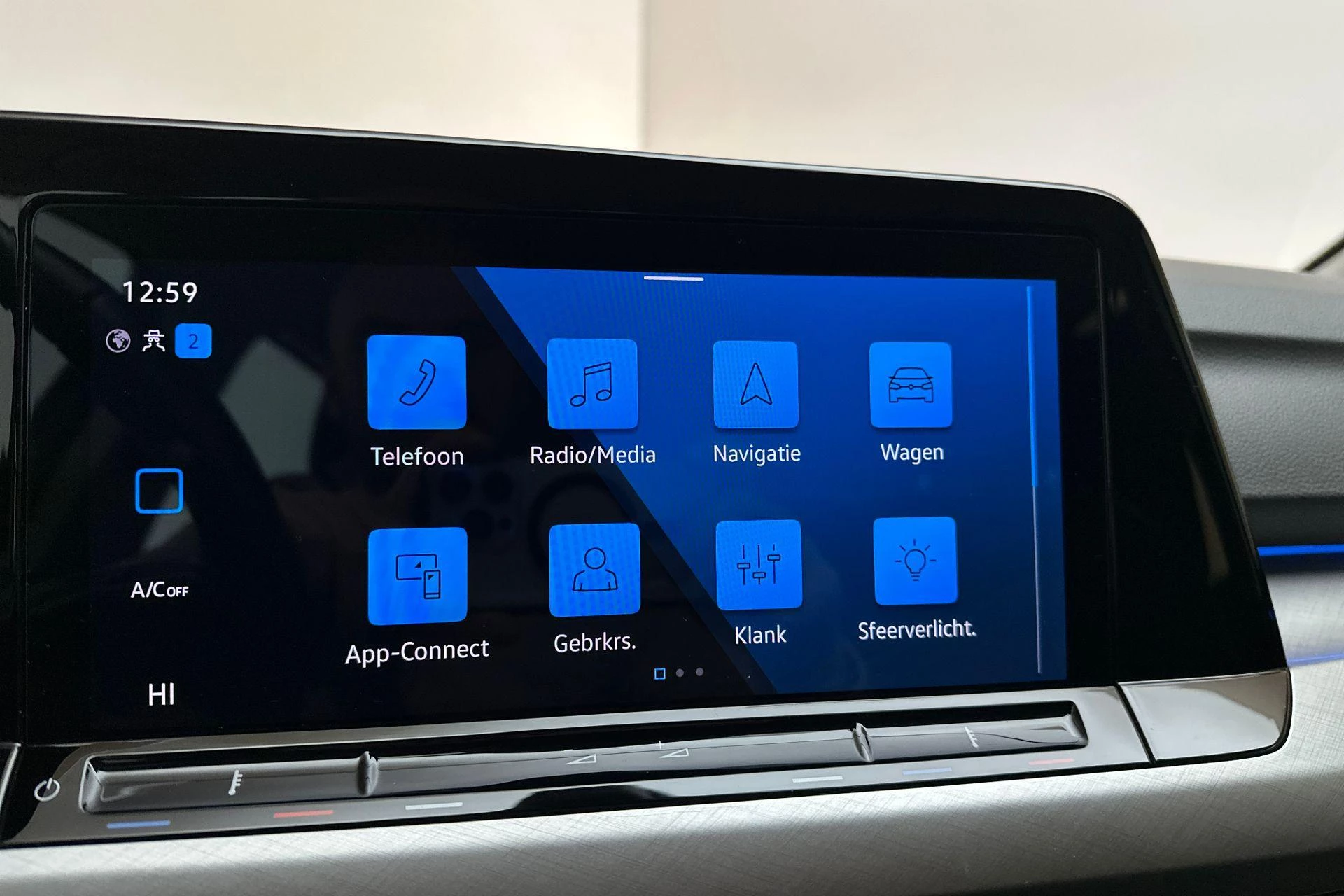 Hoofdafbeelding Volkswagen Golf