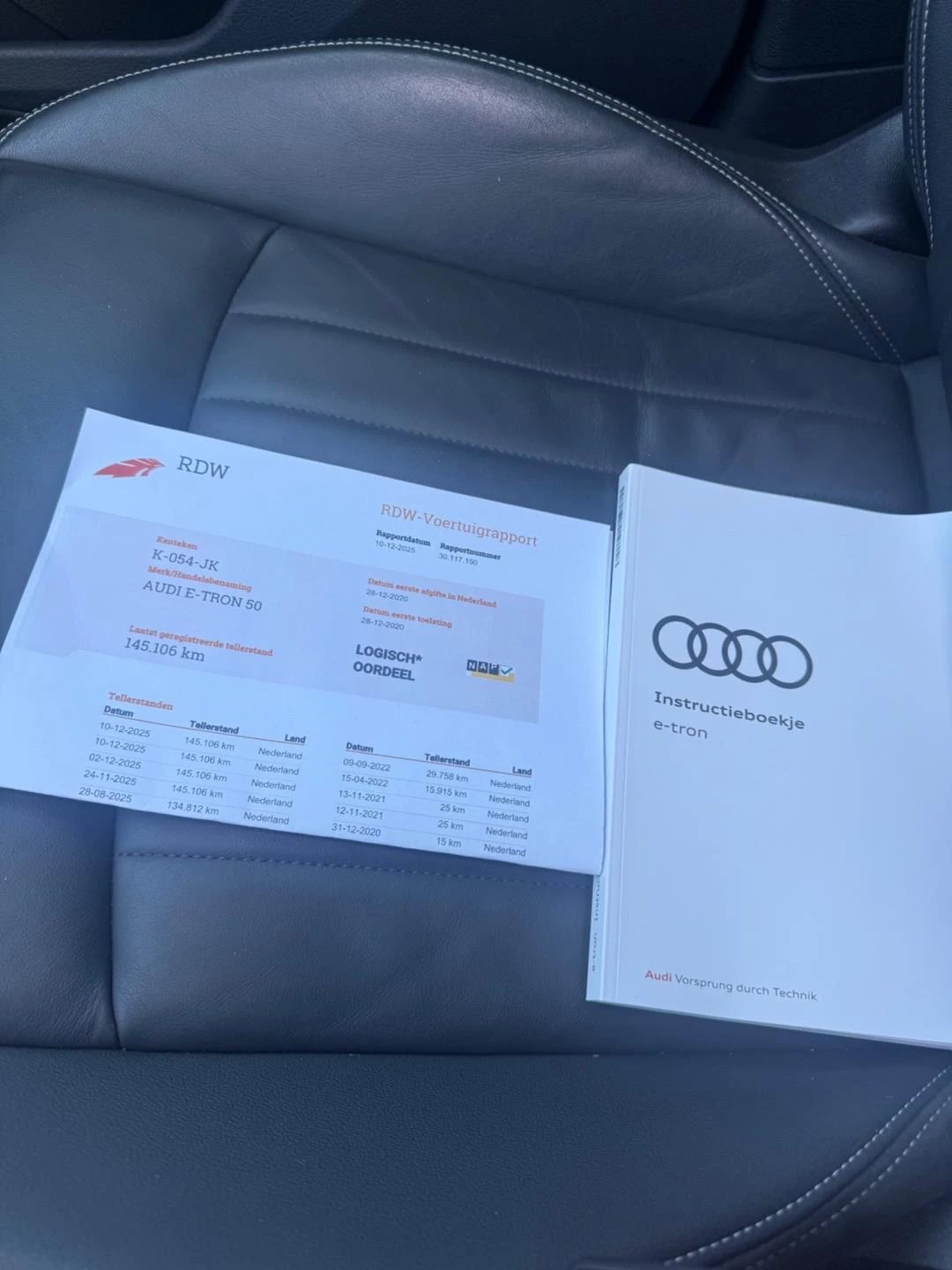 Hoofdafbeelding Audi e-tron