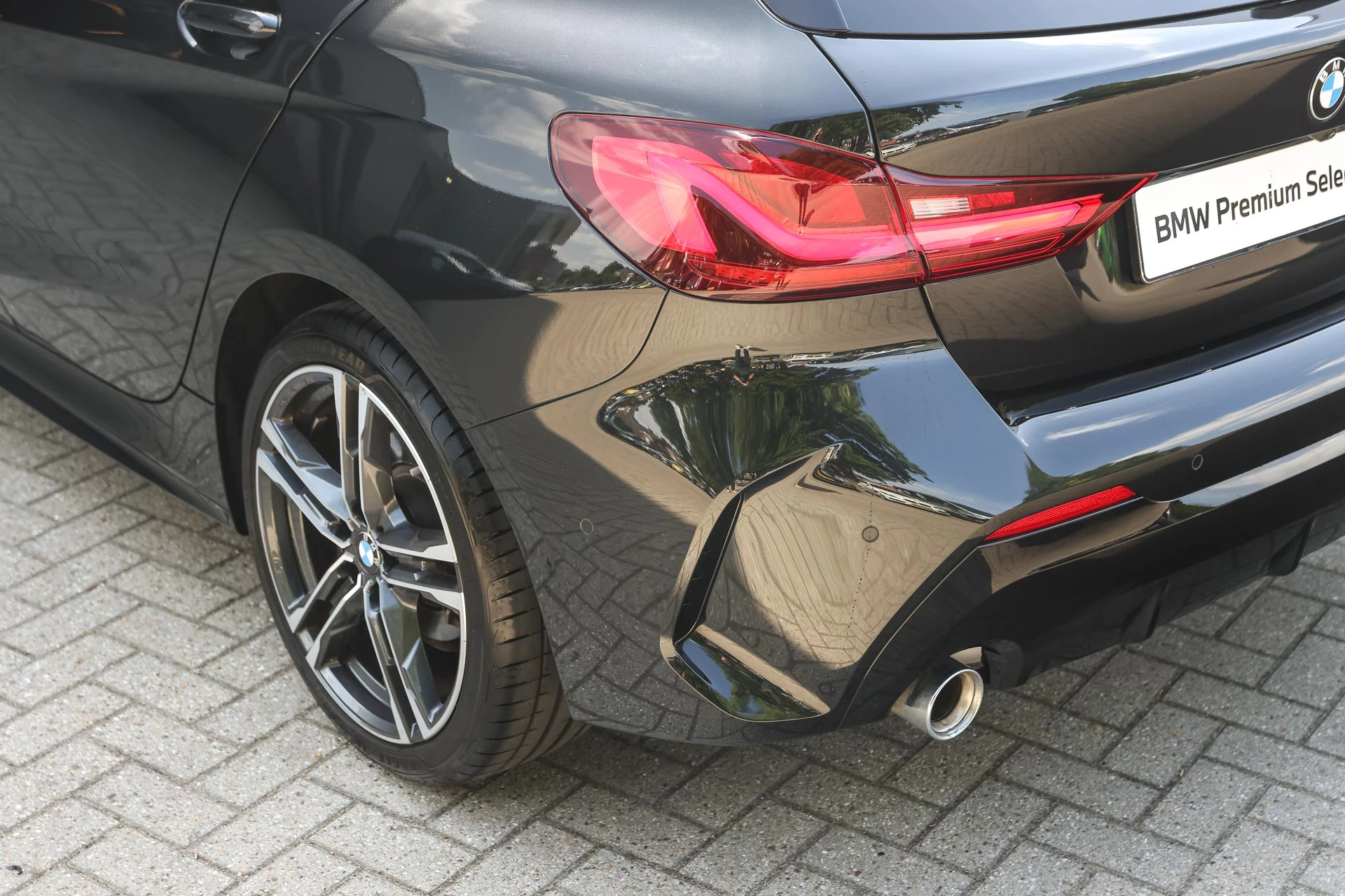 Hoofdafbeelding BMW 1 Serie