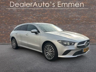Mercedes-Benz CLA-klasse Shooting Brake 250 e Business Solution Luxury Limited