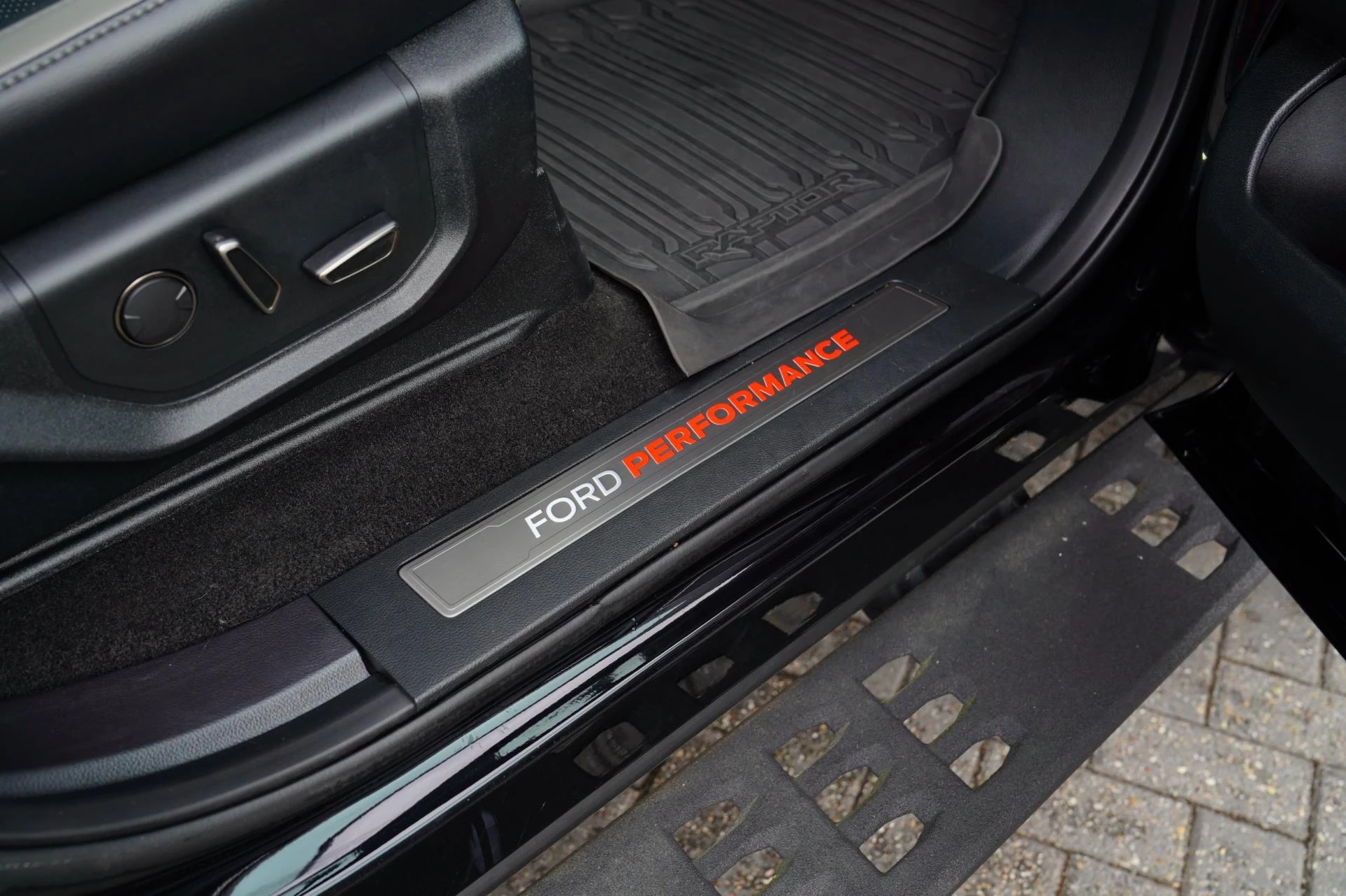 Hoofdafbeelding Ford F-150