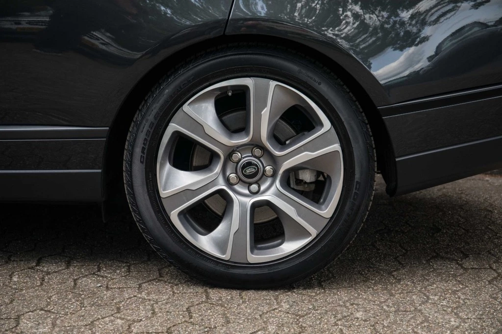 Hoofdafbeelding Land Rover Range Rover