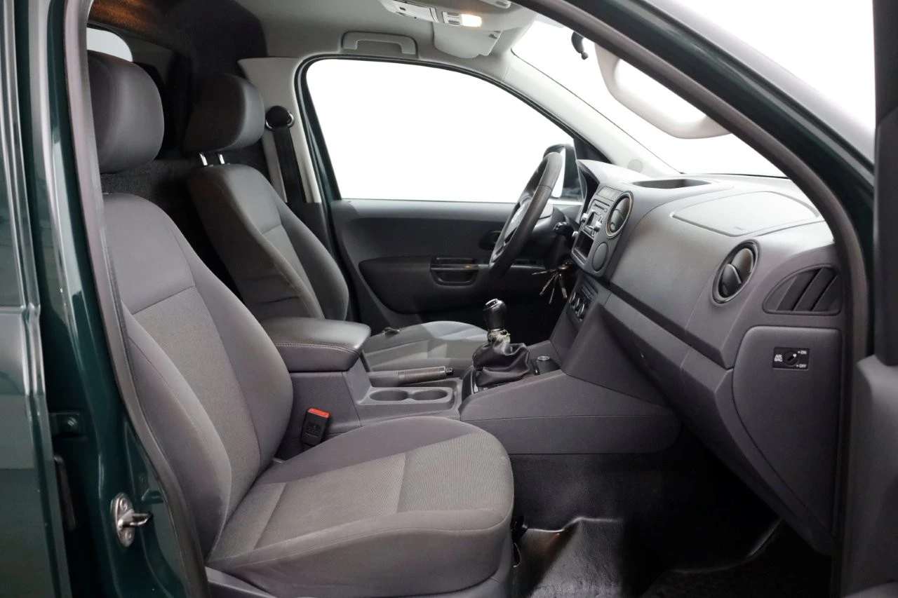 Hoofdafbeelding Volkswagen Amarok