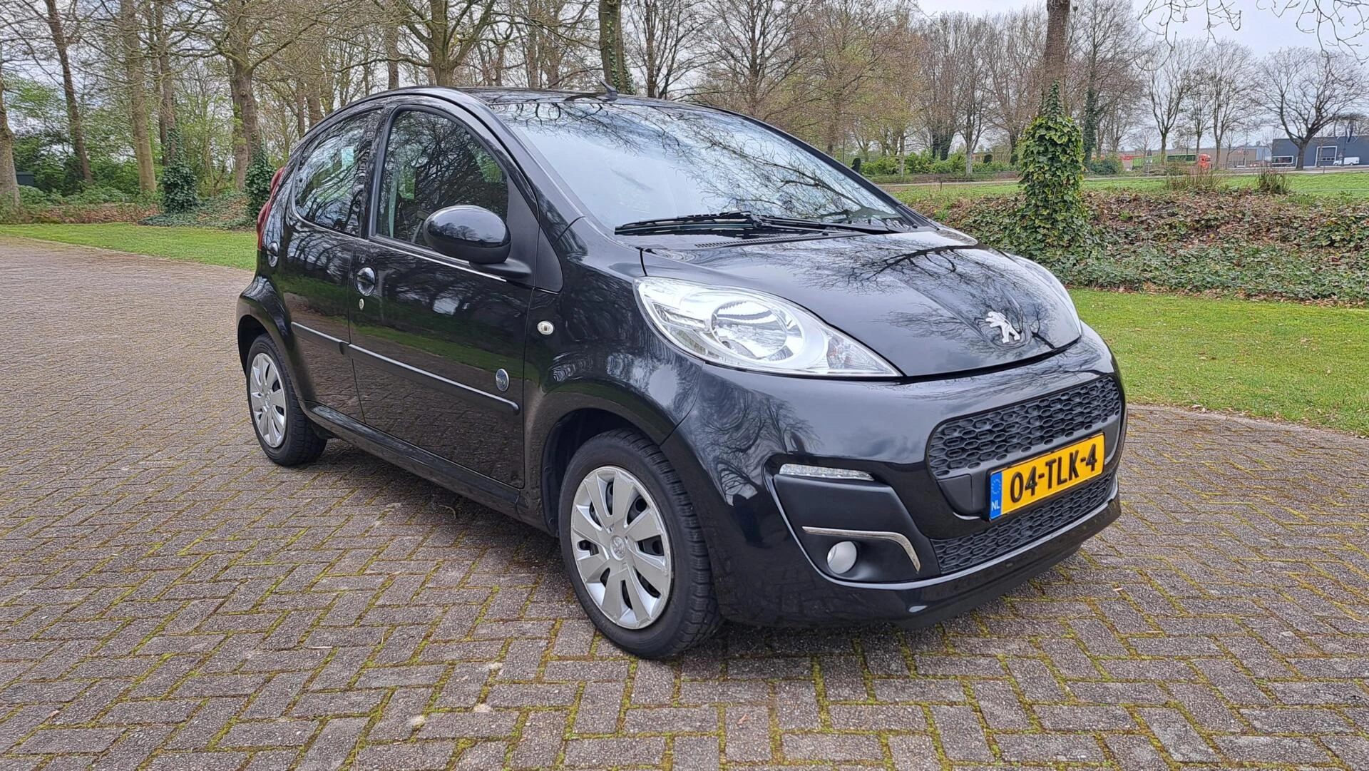Hoofdafbeelding Peugeot 107