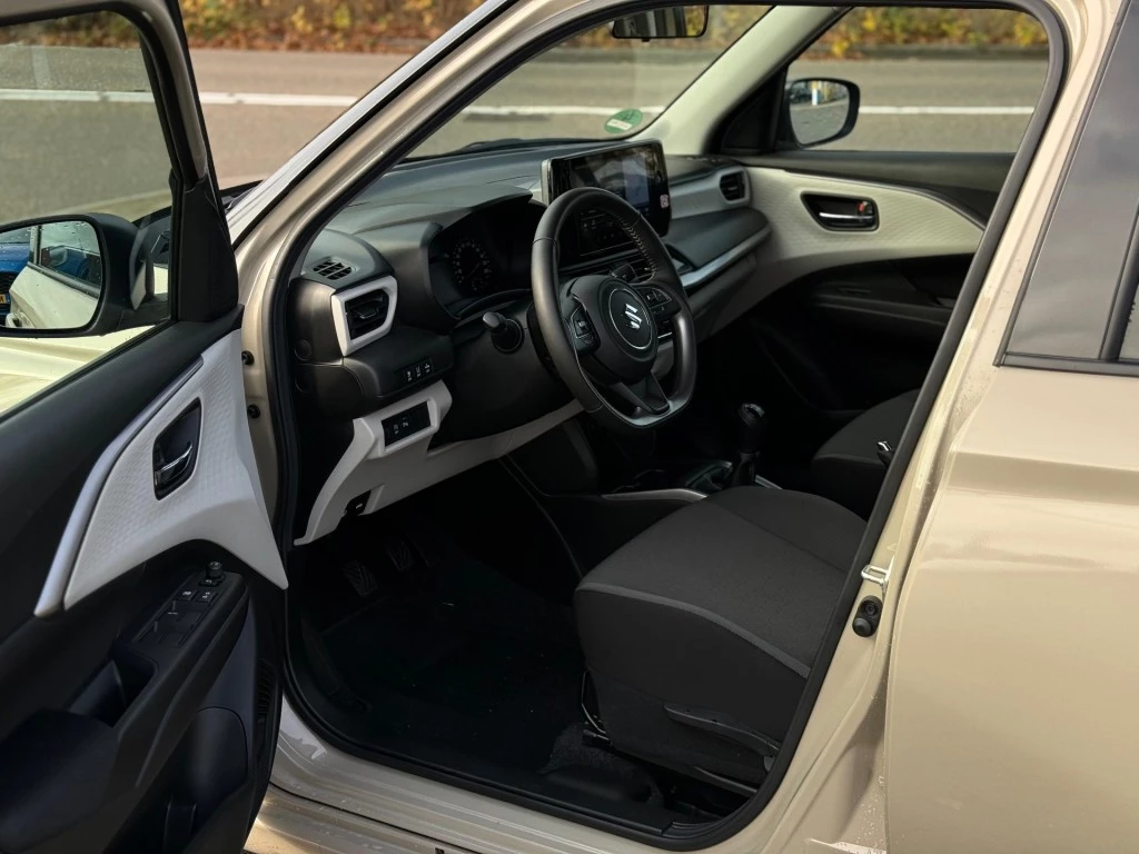 Hoofdafbeelding Suzuki Swift