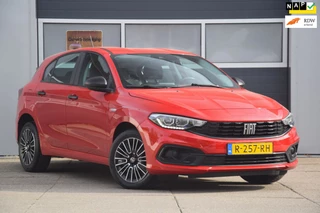 Hoofdafbeelding Fiat Tipo Fiat Tipo 1.5 Hybrid Street + TREKHAAK/APPLE CARPLAY/CRUISE CONTROL