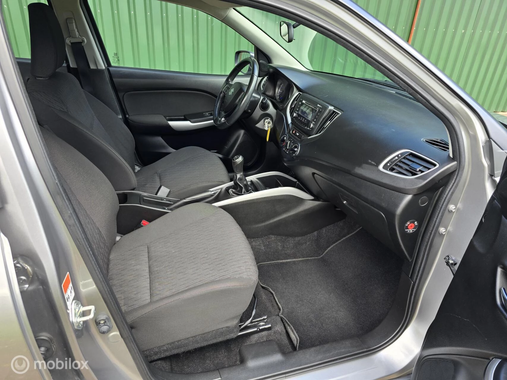 Hoofdafbeelding Suzuki Baleno