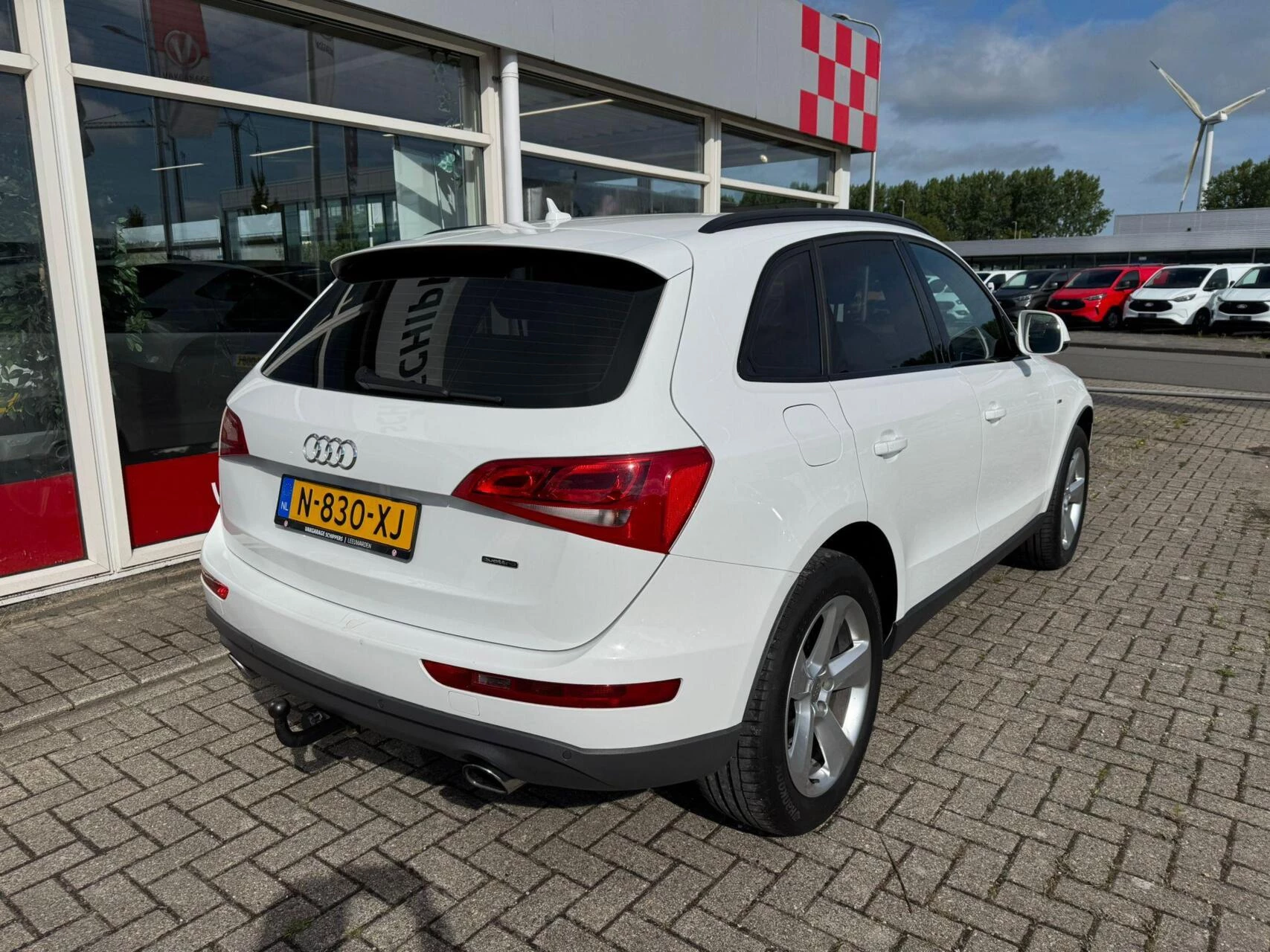 Hoofdafbeelding Audi Q5