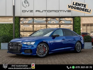Audi A6 Limousine 55 TFSI e quattro Pro Line S Competition | B&O Sound | Surrond View | ACC | BTW