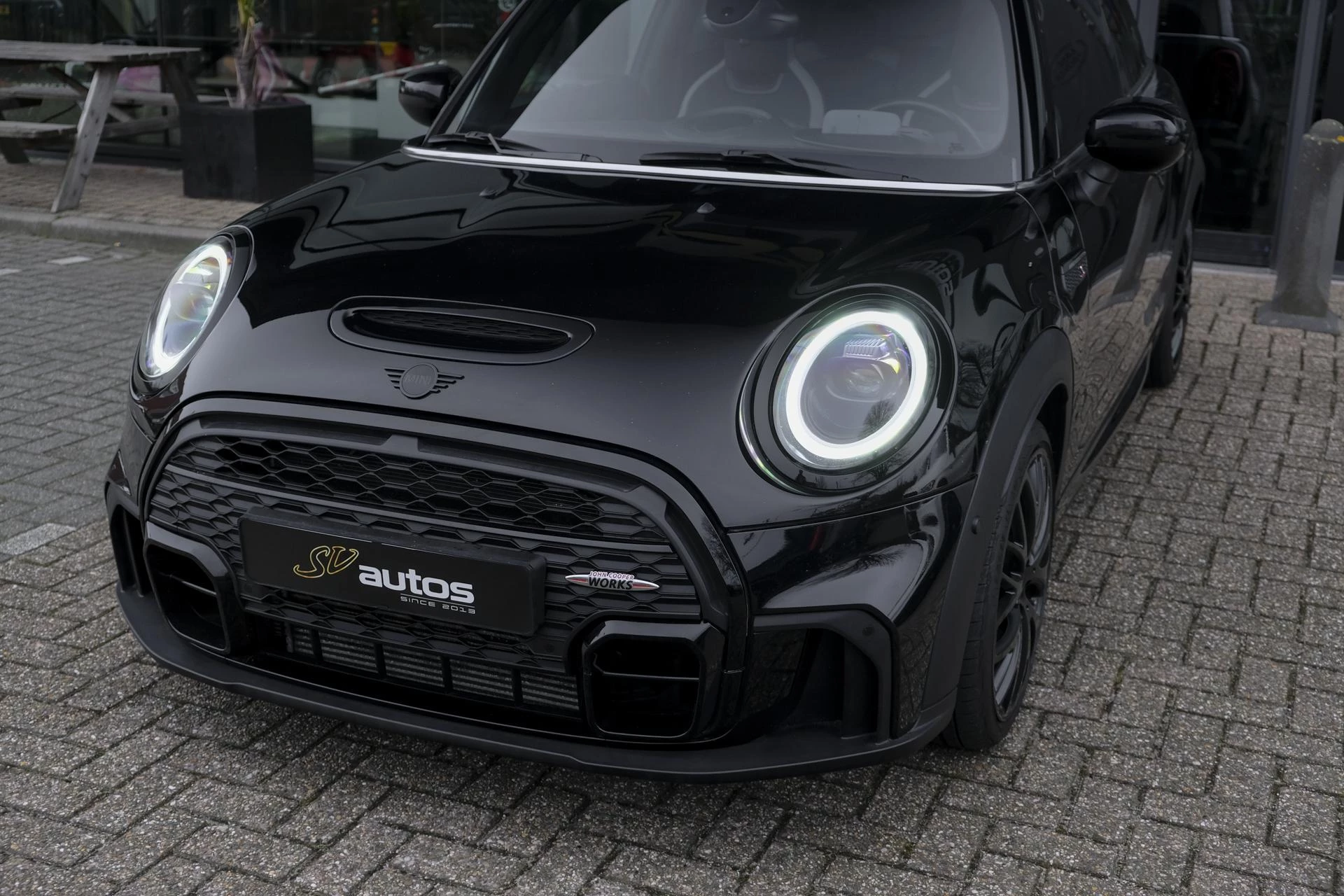 Hoofdafbeelding MINI Cooper S