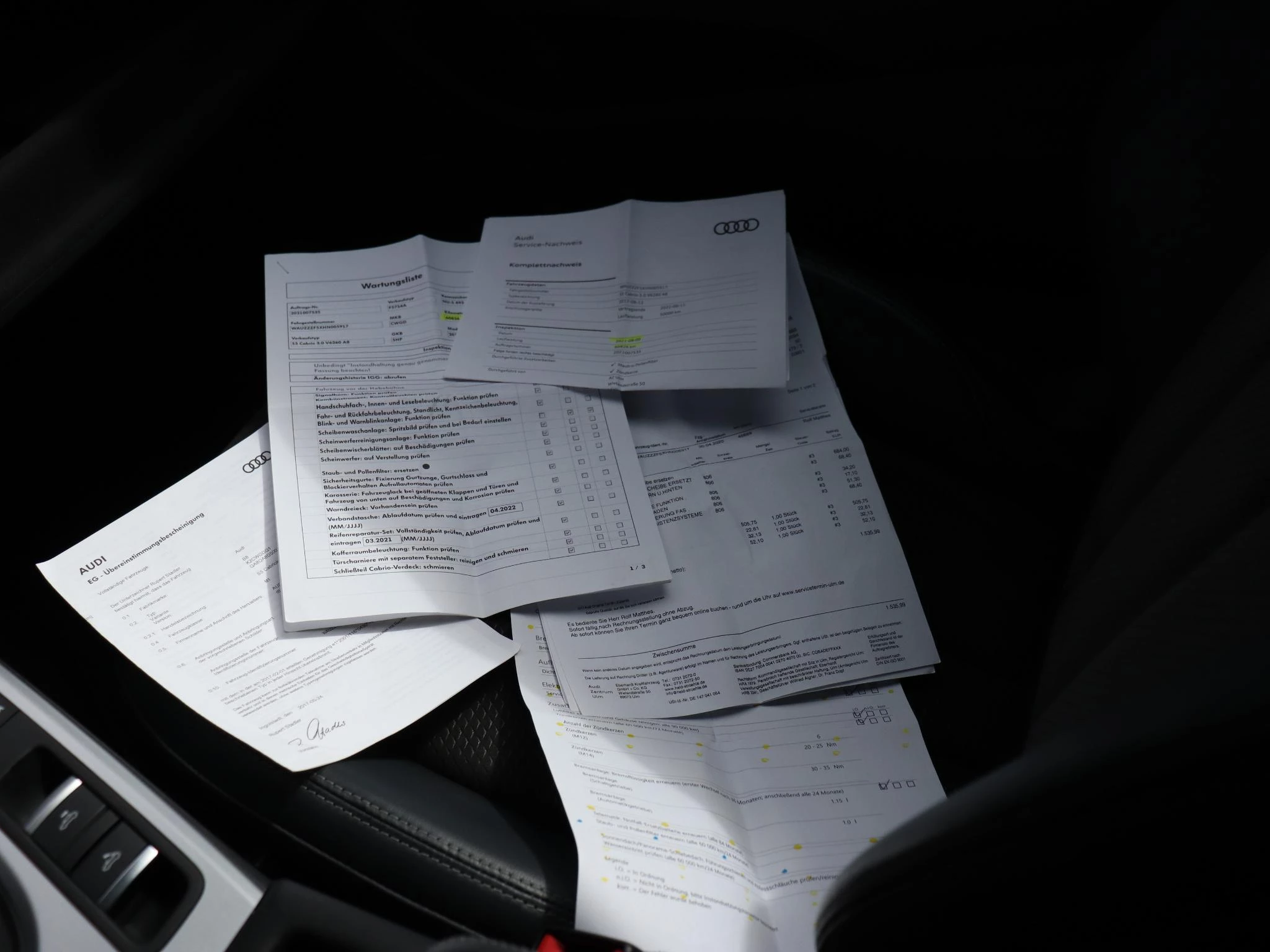 Hoofdafbeelding Audi A5