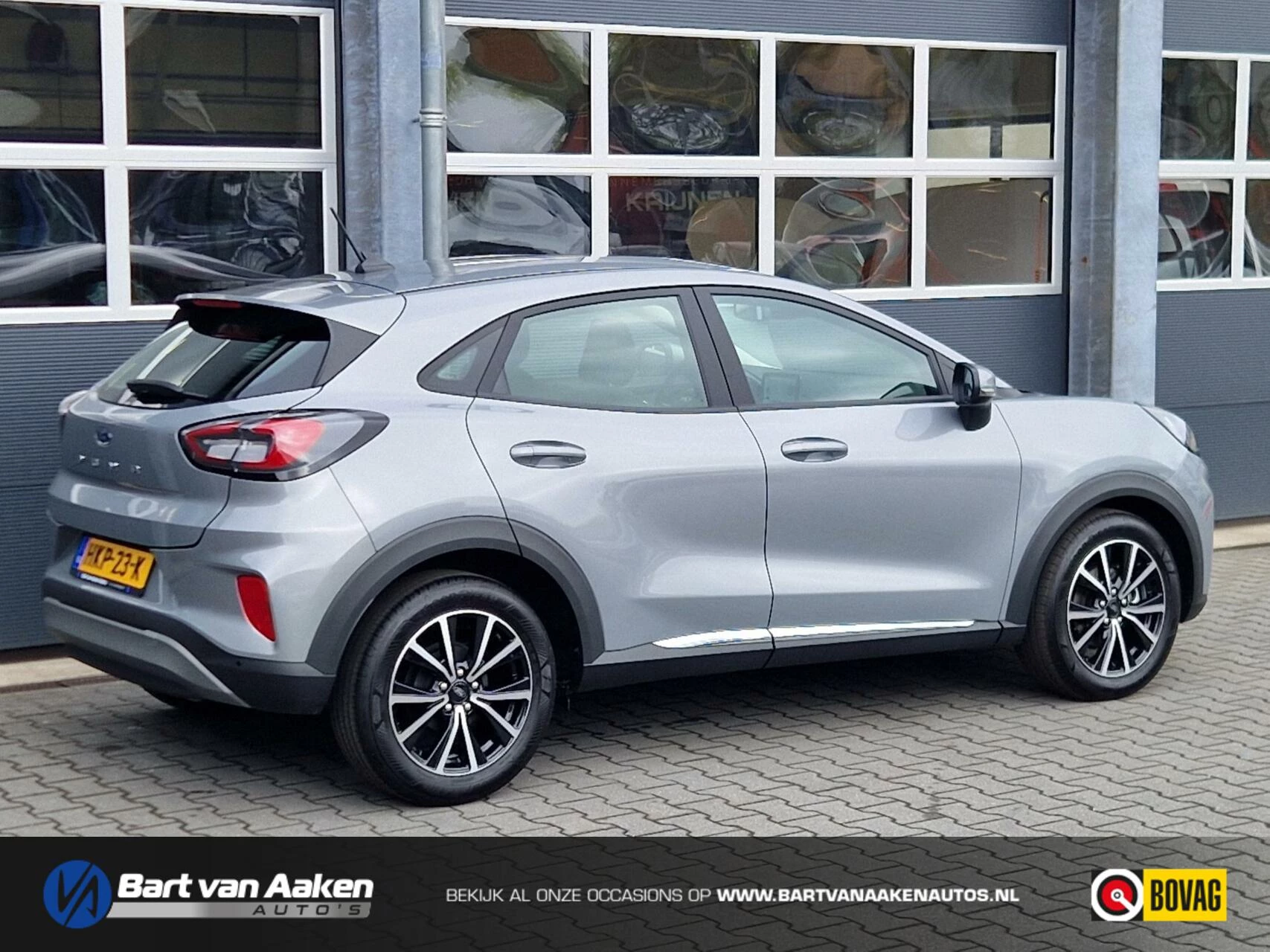 Hoofdafbeelding Ford Puma