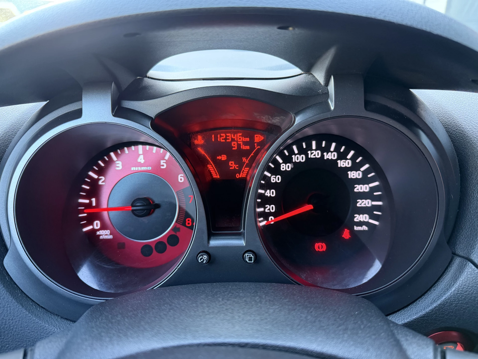 Hoofdafbeelding Nissan Juke