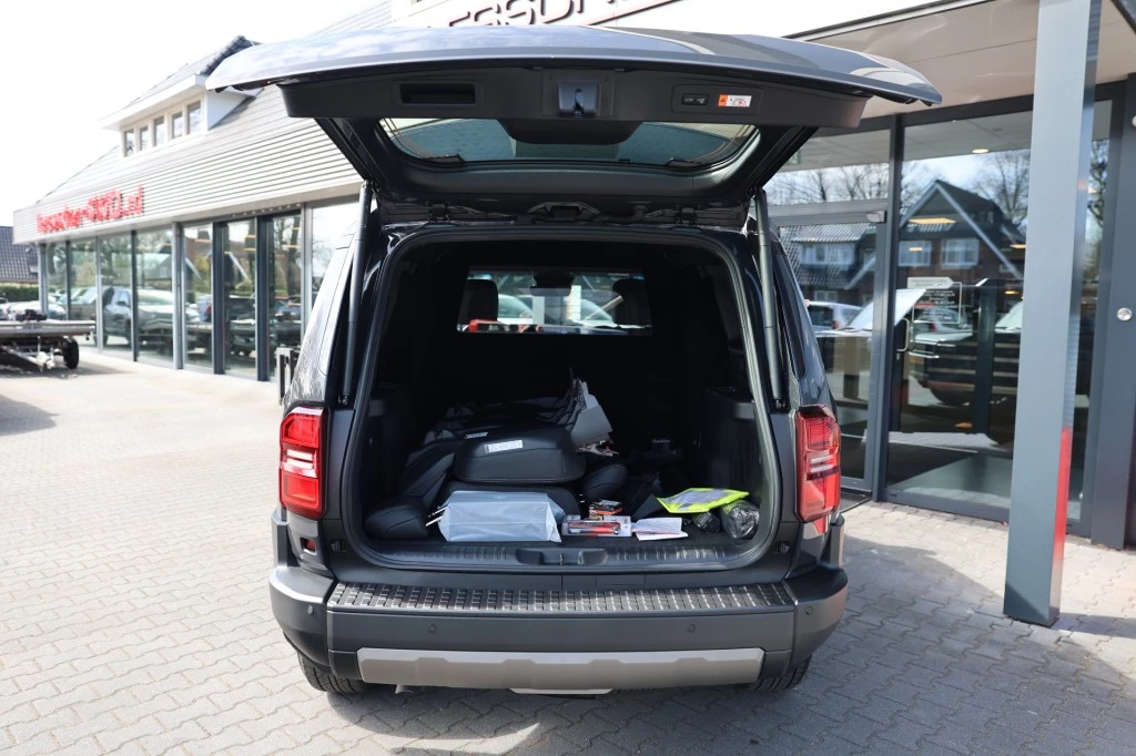 Hoofdafbeelding Toyota Land Cruiser