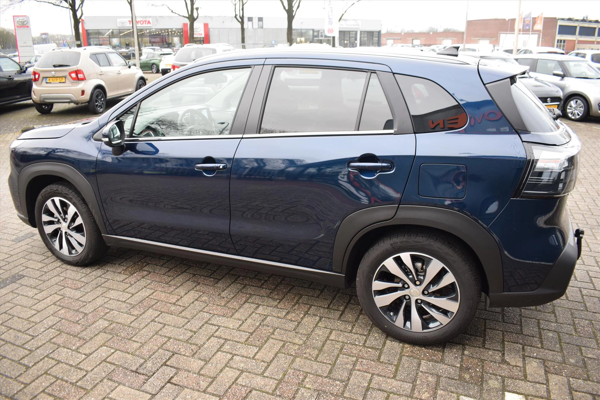 Hoofdafbeelding Suzuki S-Cross