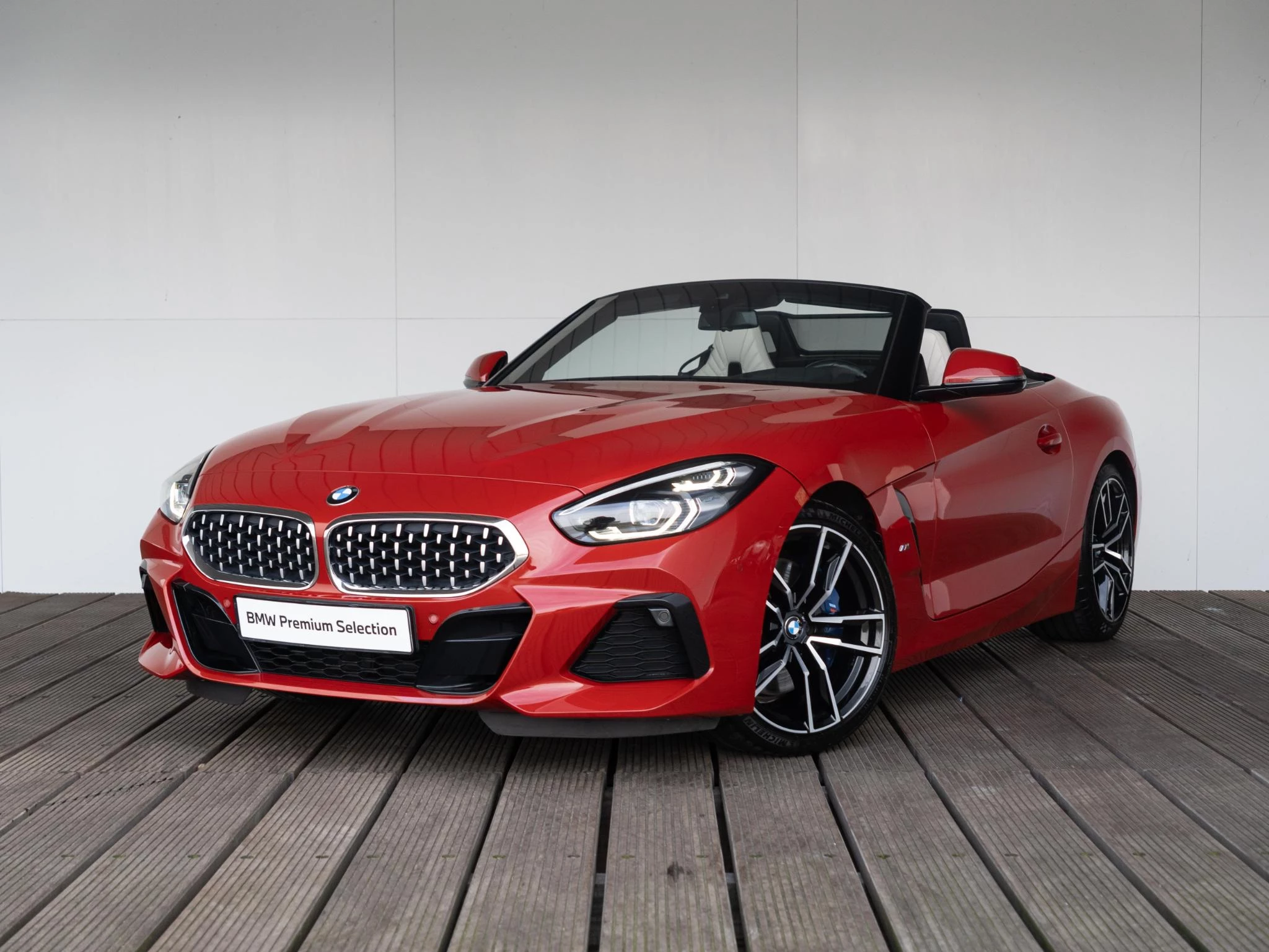 Hoofdafbeelding BMW Z4