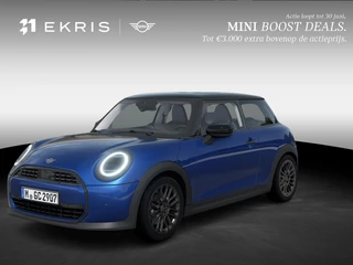 Hoofdafbeelding MINI 3-deurs MINI Cooper C Pakket M + Classic Trim | Actie