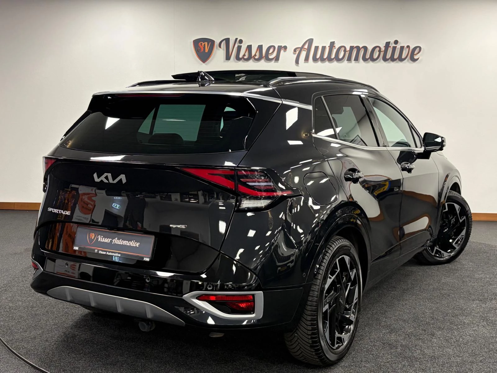 Hoofdafbeelding Kia Sportage