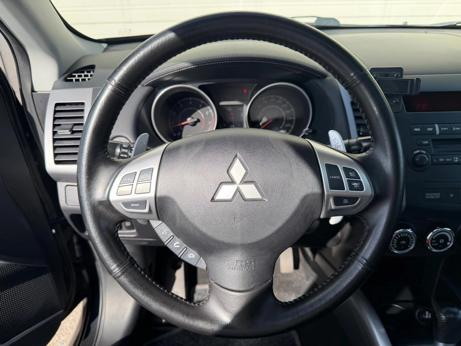 Hoofdafbeelding Mitsubishi Outlander