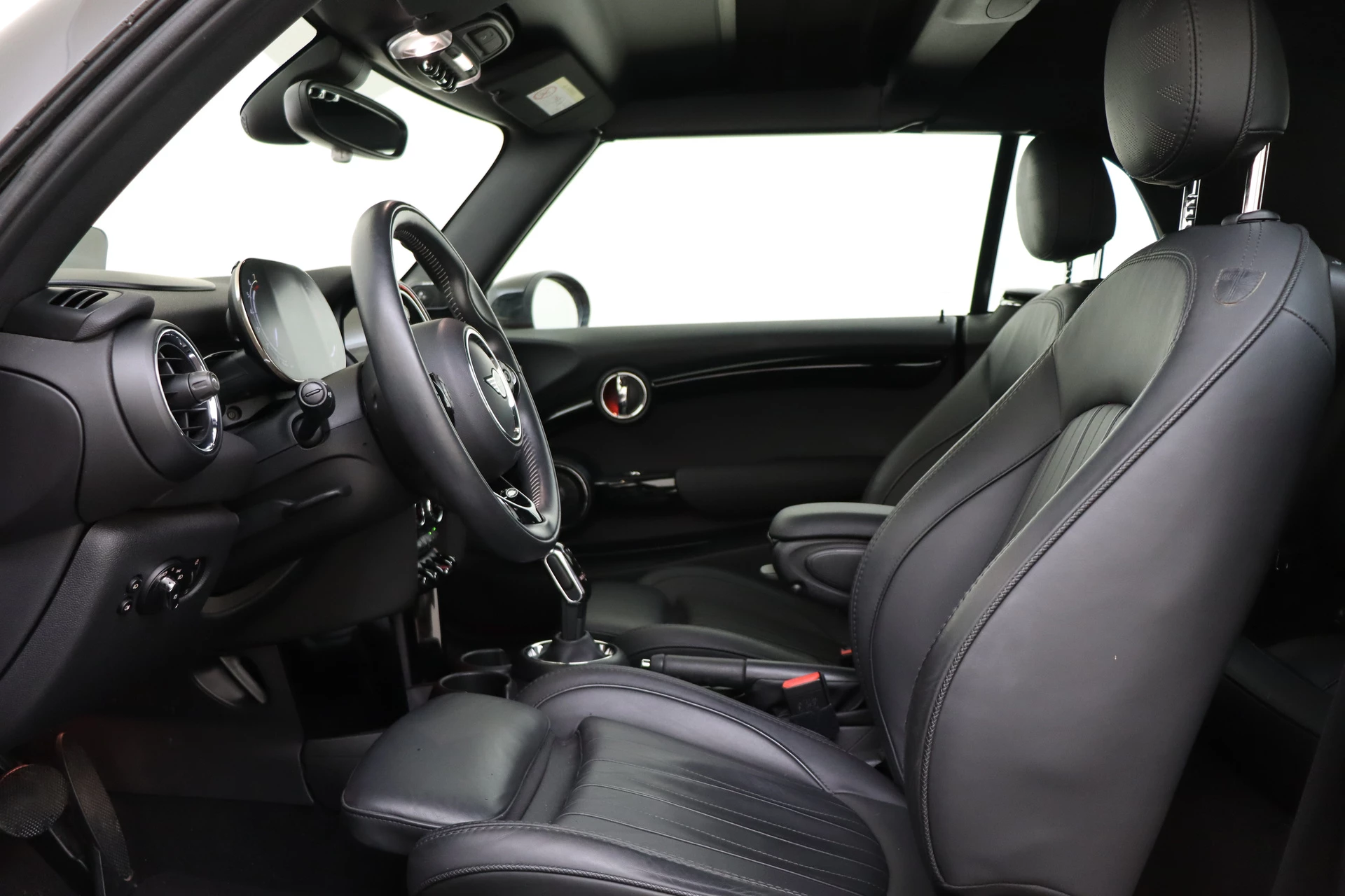 Hoofdafbeelding MINI Cooper S Cabrio