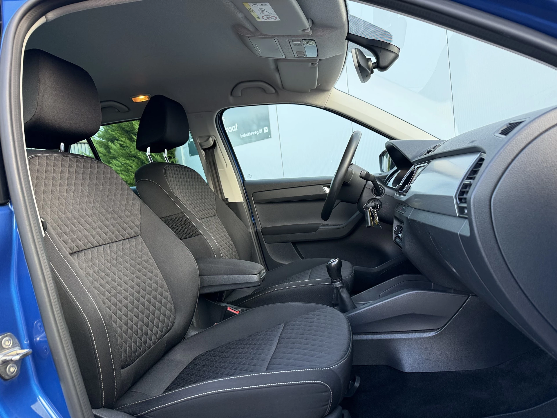 Hoofdafbeelding Škoda Fabia