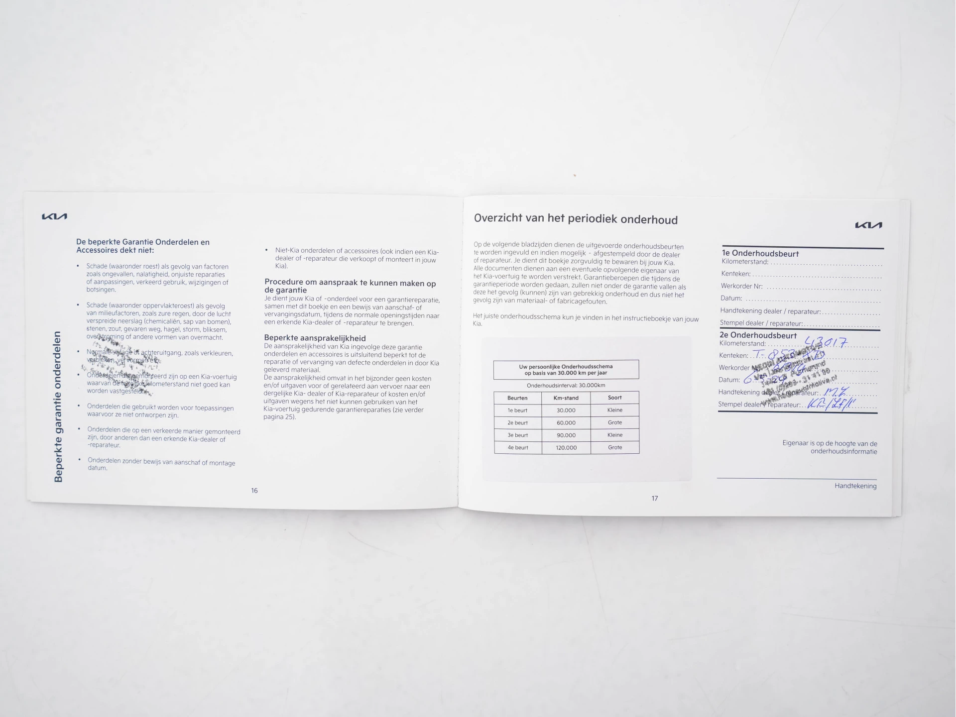 Hoofdafbeelding Kia Niro EV