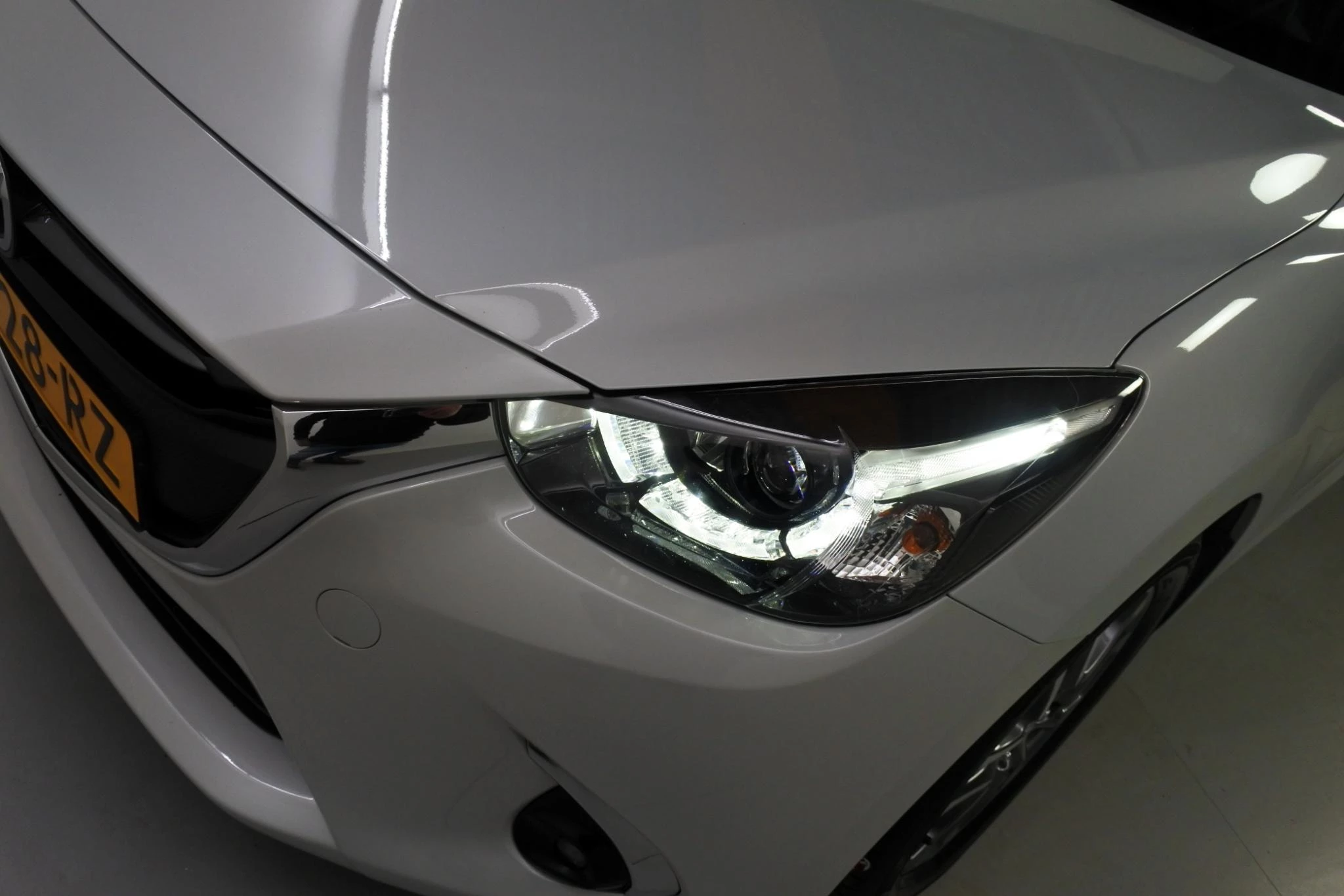 Hoofdafbeelding Mazda 2