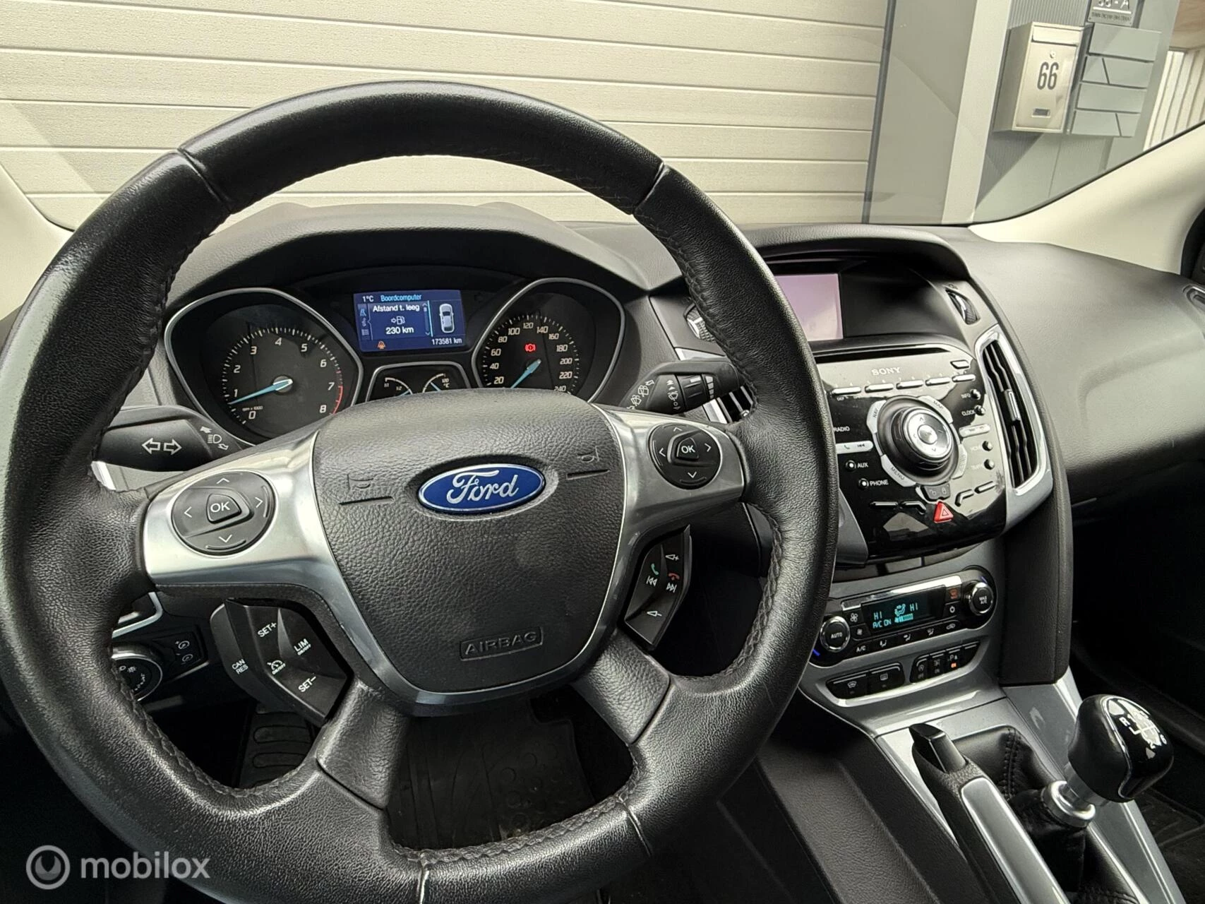 Hoofdafbeelding Ford Focus