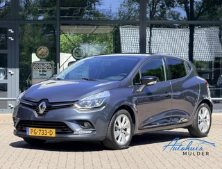 Renault Clio 0.9 TCe Limited | Navigatie | Airco | Cruise | NL-Auto