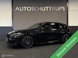 BMW 1-serie M135i xDrive High Executive Edition M SPORT / SCHUIFDAK / VOL LEDER / PANO / HARMAN & KARDON / STOELVERW. / BOMVOL! / RIJKLAAR