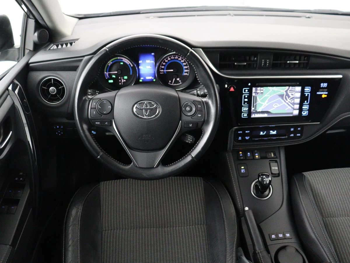 Hoofdafbeelding Toyota Auris