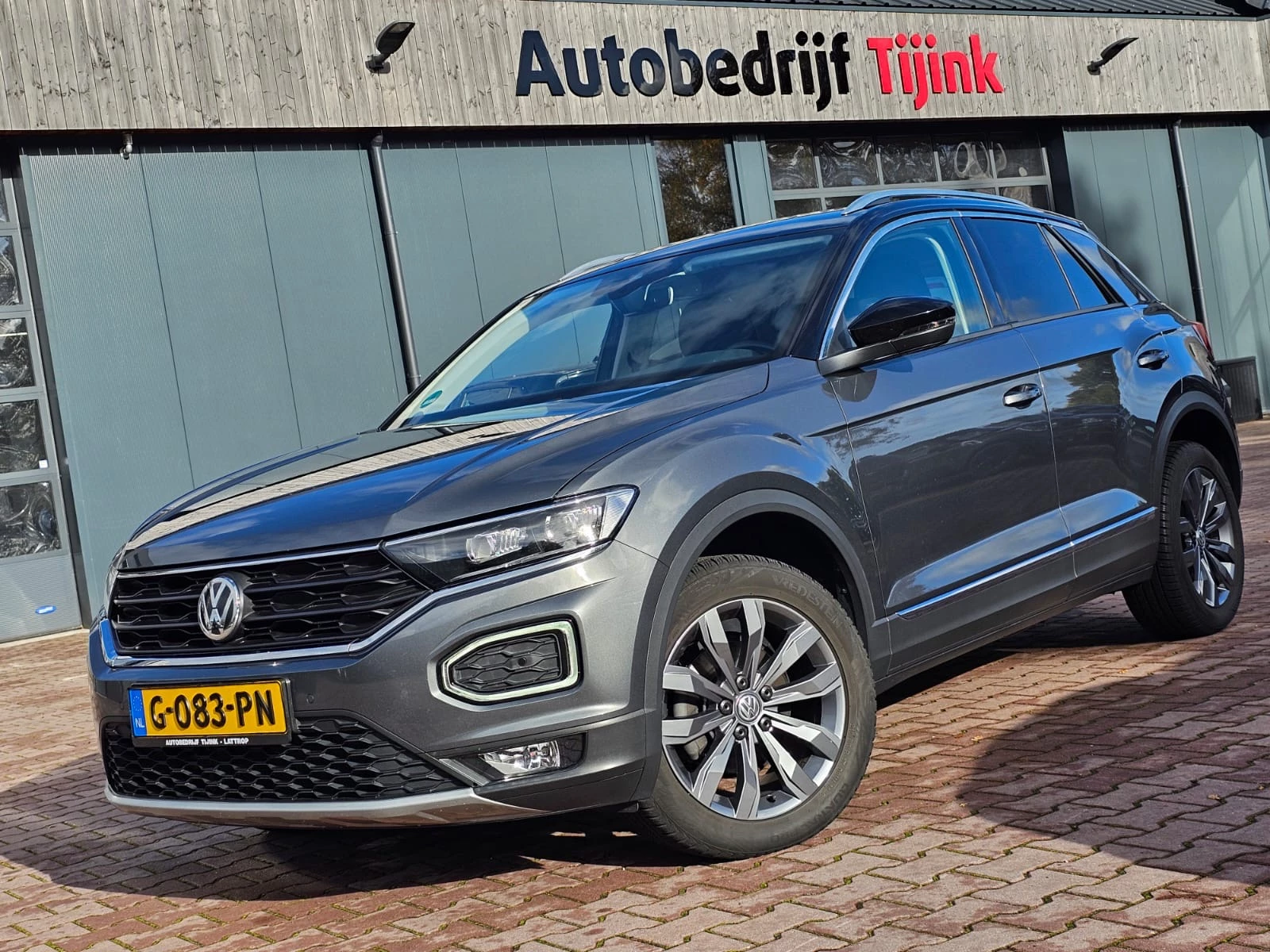 Hoofdafbeelding Volkswagen T-Roc