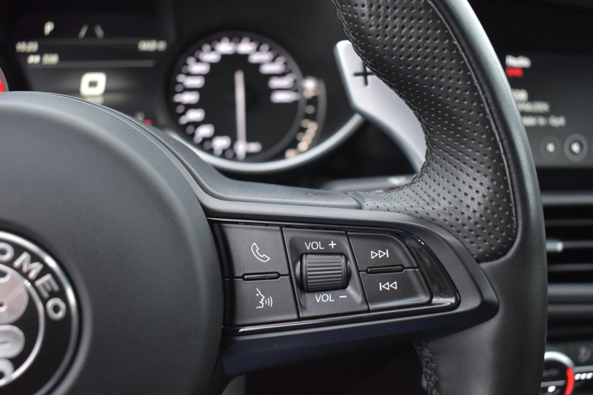 Hoofdafbeelding Alfa Romeo Giulia