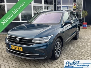 Volkswagen Tiguan 1.5 TSI Life Business - NL-AUTO TREKH PDC VOOR/ACHTER