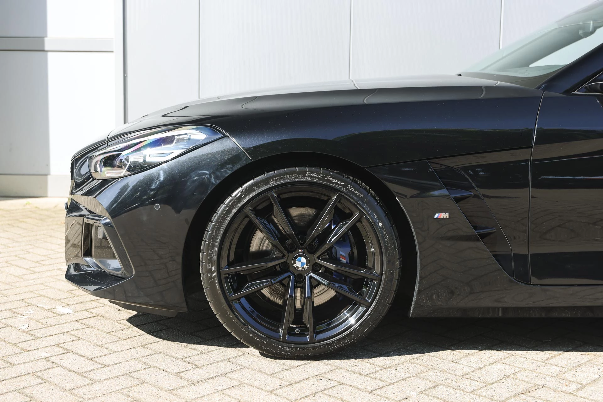 Hoofdafbeelding BMW Z4