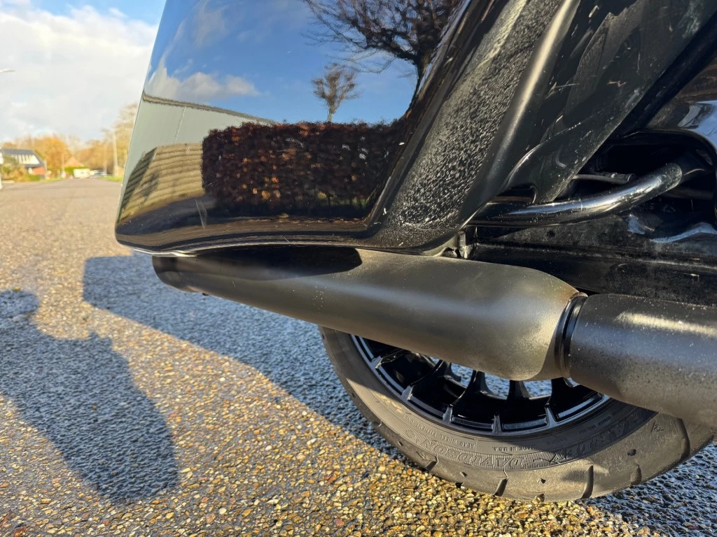 Hoofdafbeelding Harley-Davidson Road King