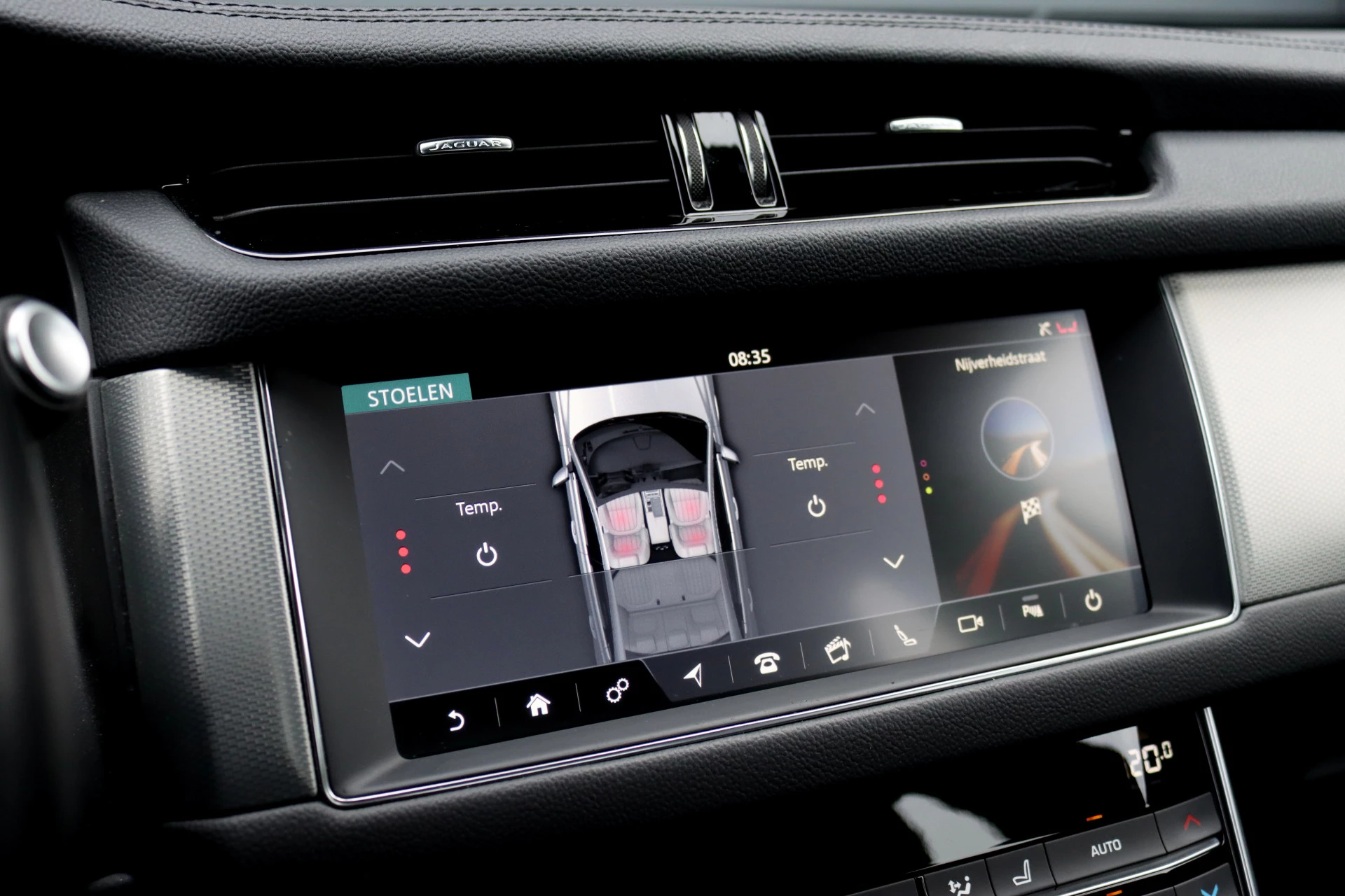 Hoofdafbeelding Jaguar XF