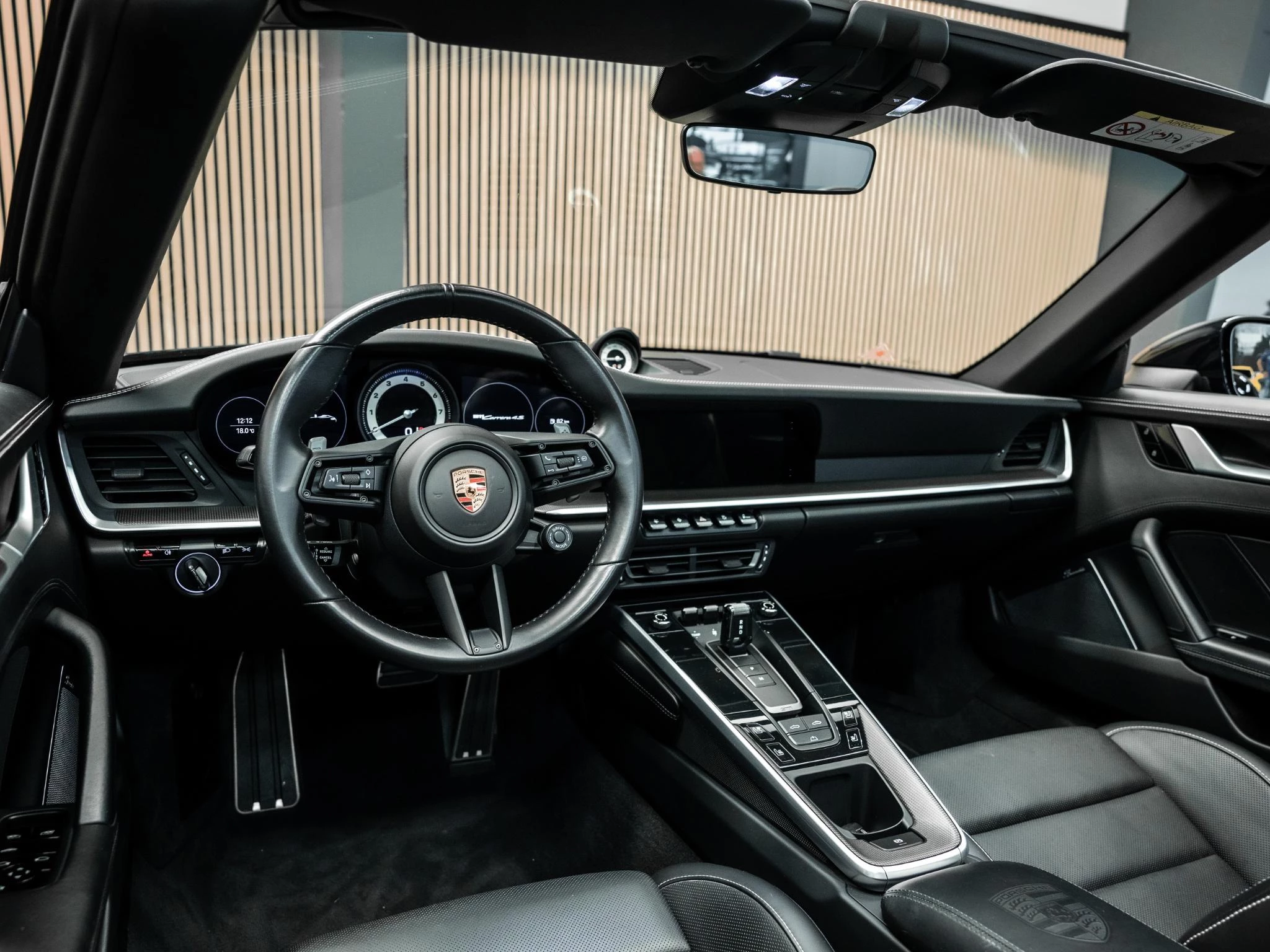 Hoofdafbeelding Porsche 911
