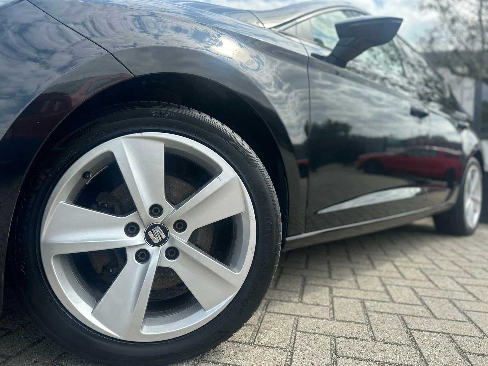 Hoofdafbeelding SEAT Leon