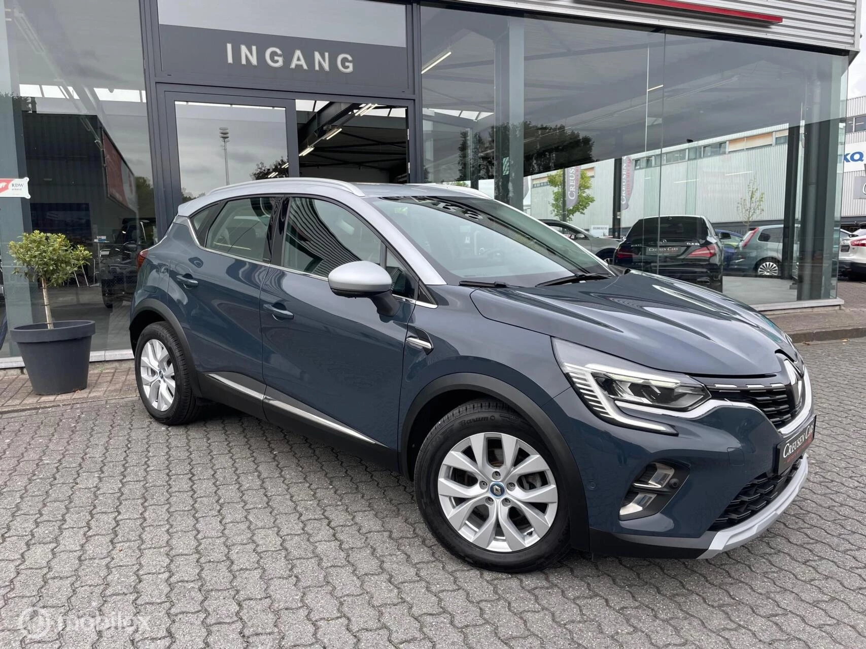 Hoofdafbeelding Renault Captur