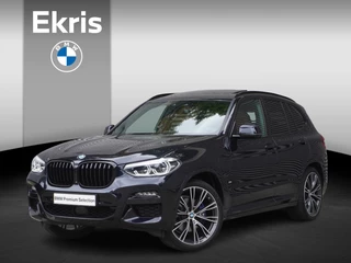 BMW X3 xDrive30e Harman Kardon | Driving Assistant Plus | Achteruitrijcamera | Panorama Dak | Elektrische Stoelen (Geheugen Functie Bestuurder)