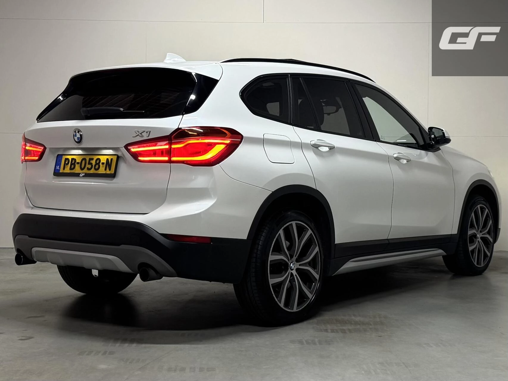 Hoofdafbeelding BMW X1