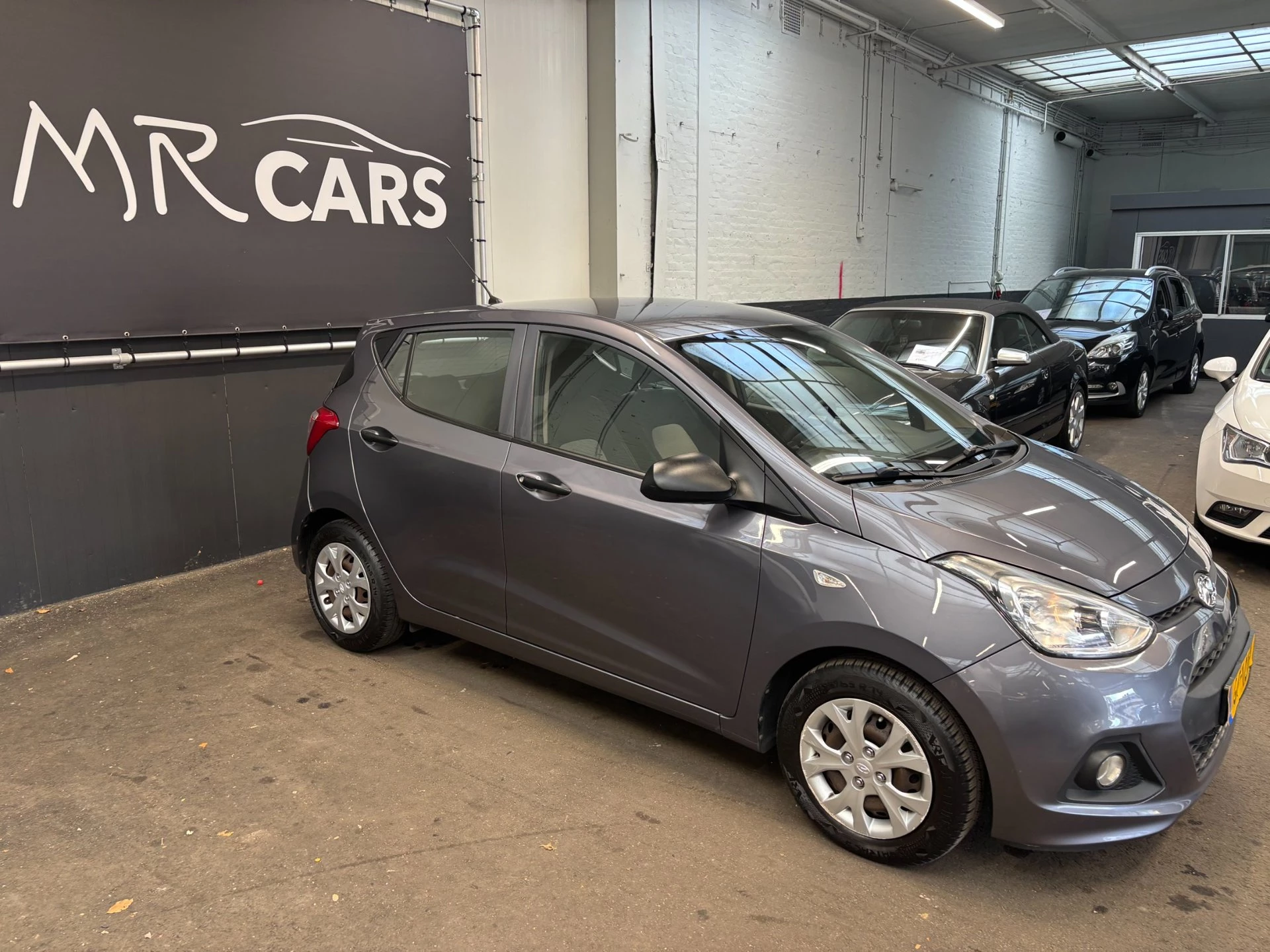 Hoofdafbeelding Hyundai i10