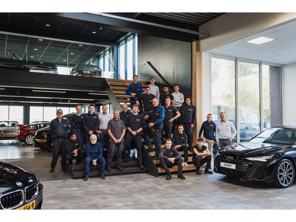 Hoofdafbeelding BMW M5