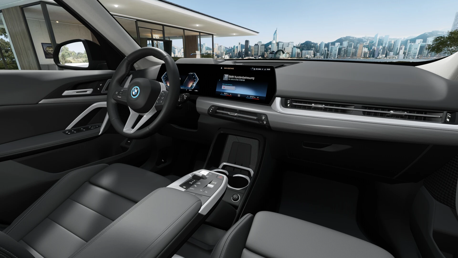 Hoofdafbeelding BMW iX1