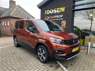 Hoofdafbeelding Peugeot Rifter Peugeot Rifter 1.2 PURETECH GT